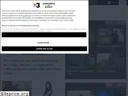 Sites similar to ccrtv.cat