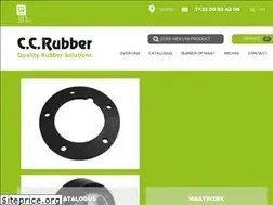Sites similar to ccrubber.be