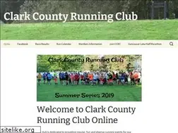 Sites similar to ccrunning.org