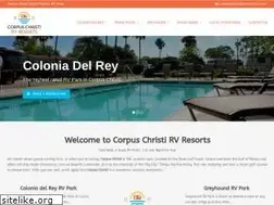 Sites similar to ccrvresorts.com