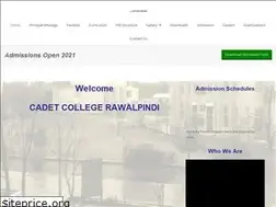 Sites similar to ccrwp.edu.pk