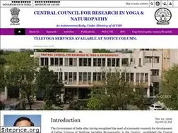 Sites similar to ccryn.gov.in