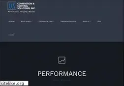 Sites similar to ccs-boiler.com