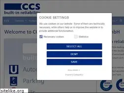 Sites similar to ccs-cardtec.com