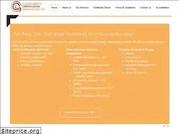 Sites similar to ccs-certification.com