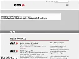 Sites similar to ccs-cruising.ch