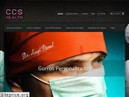 Sites similar to ccs-health.com