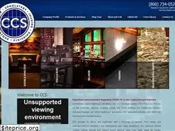 Sites similar to ccs-ind.com