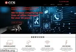 Sites similar to ccs-nyc.com