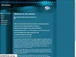 Sites similar to ccs-satcom.co.uk