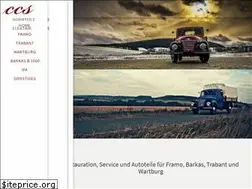 Sites similar to ccs-trebes.de