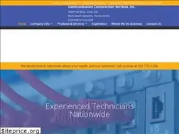 Sites similar to ccs-usa.com