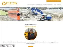 Sites similar to ccs-web.com