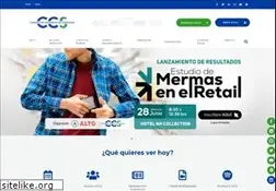 Sites similar to ccs.cl