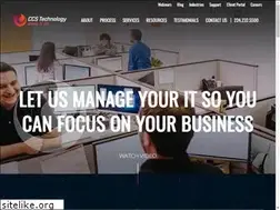 Sites similar to ccs.co