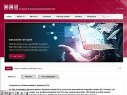 Sites similar to ccs.com.jo