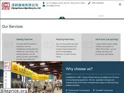 Sites similar to ccs.com.tw