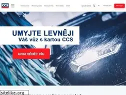 Sites similar to ccs.cz
