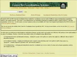Sites similar to ccs.mit.edu