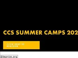 Sites similar to ccs.ms