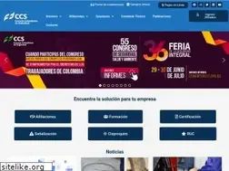Sites similar to ccs.org.co