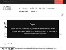 Sites similar to ccs.org.sg