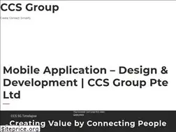 Sites similar to ccs.sg