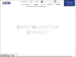 Sites similar to ccs1981.jp