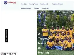 Sites similar to ccsahaltd.com