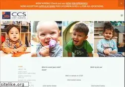 Sites similar to ccsalaska.org