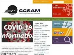 Sites similar to ccsam.ca