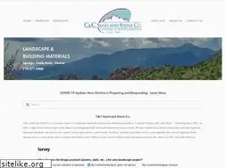 Sites similar to ccsand.com