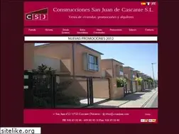 Sites similar to ccsanjuan.com