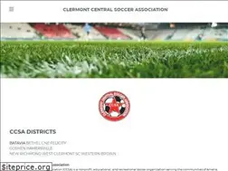 Sites similar to ccsasoccer.org