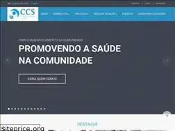 Sites similar to ccsaude.org.mz