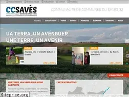 Sites similar to ccsaves32.fr