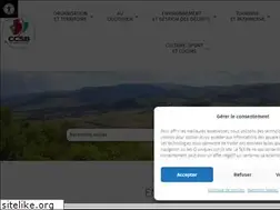 Sites similar to ccsb-saonebeaujolais.fr