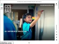 Sites similar to ccsbali.com