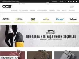 Sites similar to ccscanta.com.tr