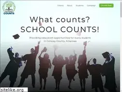 Sites similar to ccschoolcounts.org