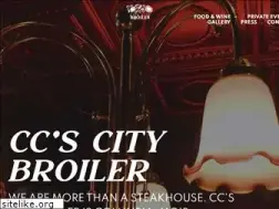 Sites similar to ccscitybroiler.com