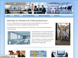 Sites similar to ccsclean.co.uk