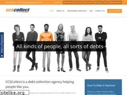 Sites similar to ccscollect.co.uk