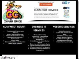 Sites similar to ccscomputerrepair.com