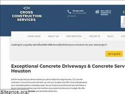 Sites similar to ccsconcretedriveways.com