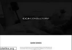 Sites similar to ccsconsultoria.com