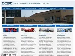 Sites similar to ccscpetro.com