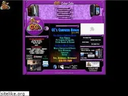Sites similar to ccscybercafe.com