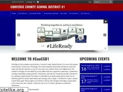 Sites similar to ccsd1.org