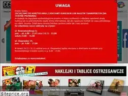Sites similar to ccsdruk.pl